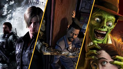 Top Classic Zombie Games Every Fan Must Play.